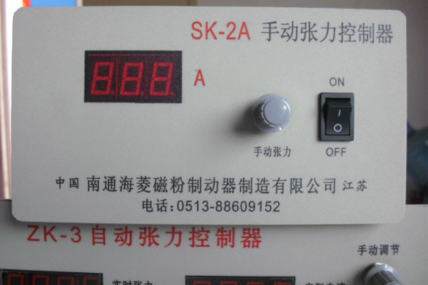 關(guān)于手動張力控制器，還不了解嗎